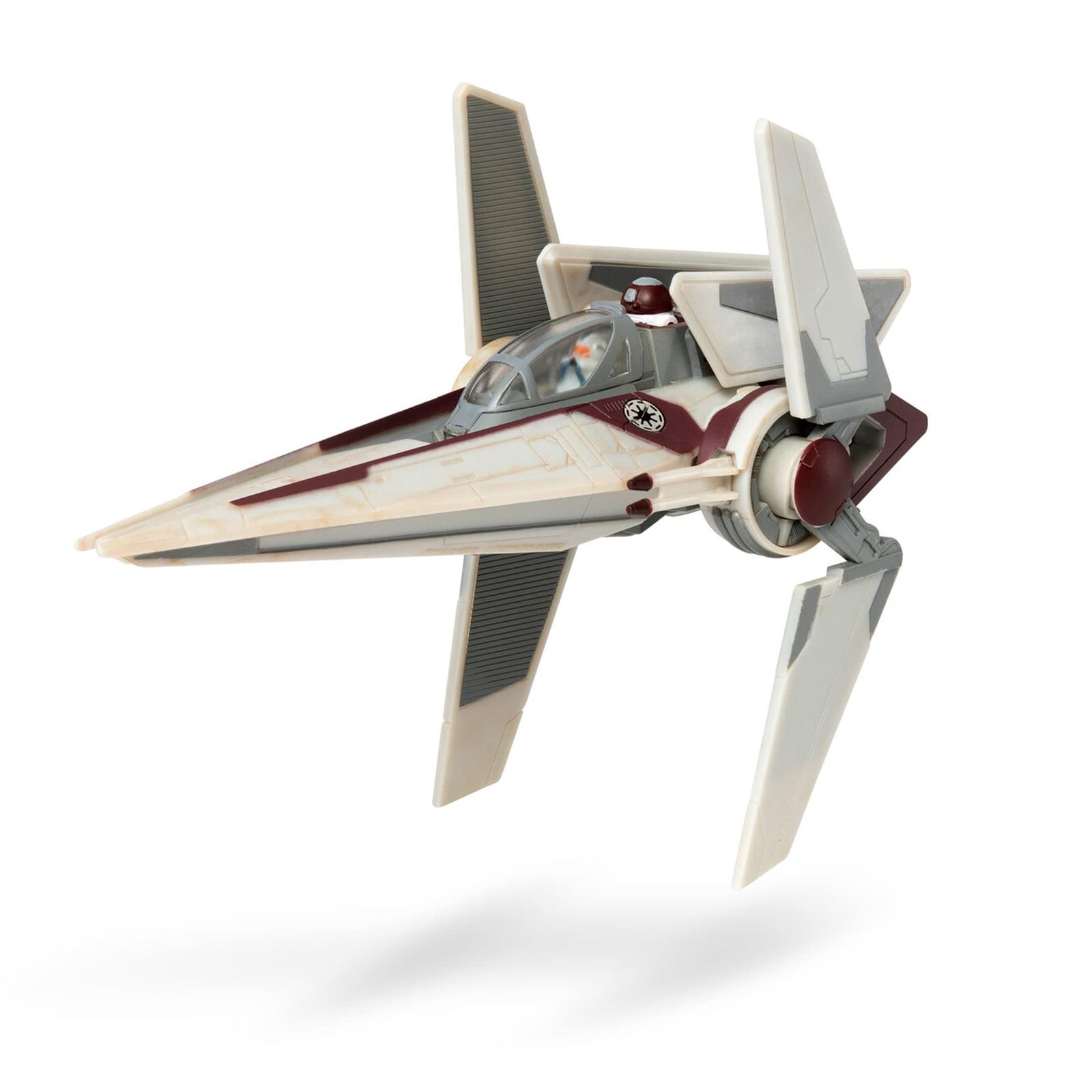 スターウォーズ マイクロギャラクシー飛行隊 Vウィングスター