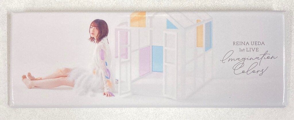 激安超特価 最大80%オフ  バンダイナムコアーツ 1st LIVE Imagination Colors 上田麗奈 その他