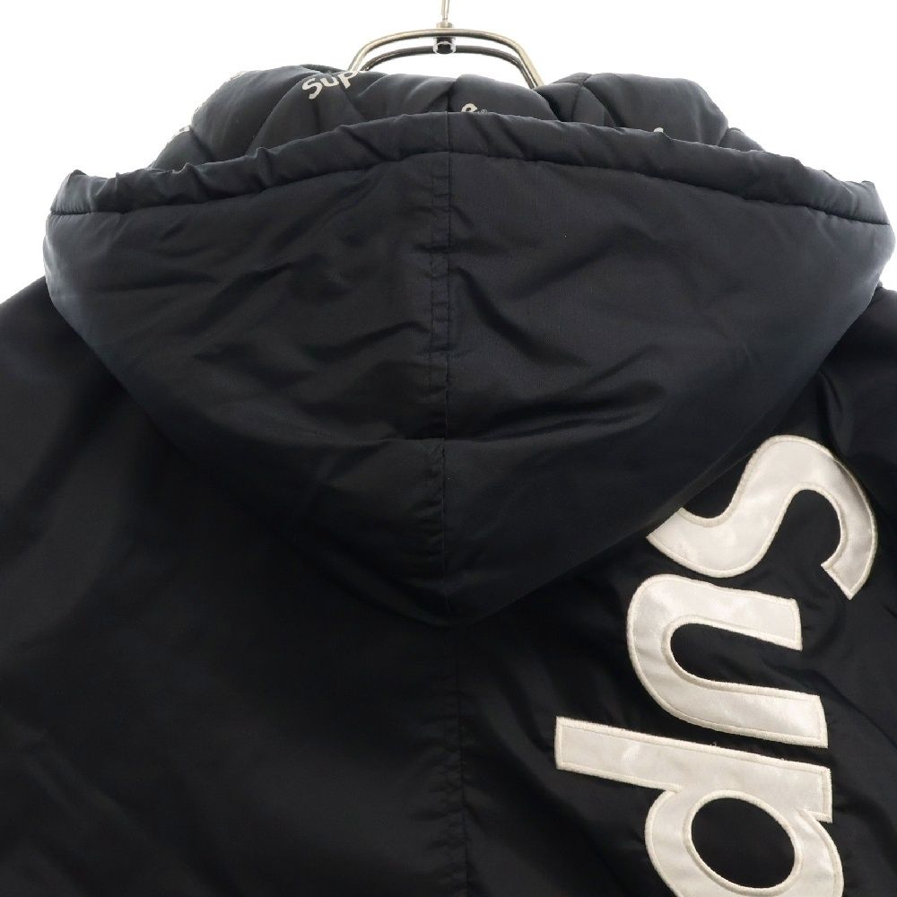 SUPREME (シュプリーム) 15AW 2-Tone Hooded Sideline Jacket