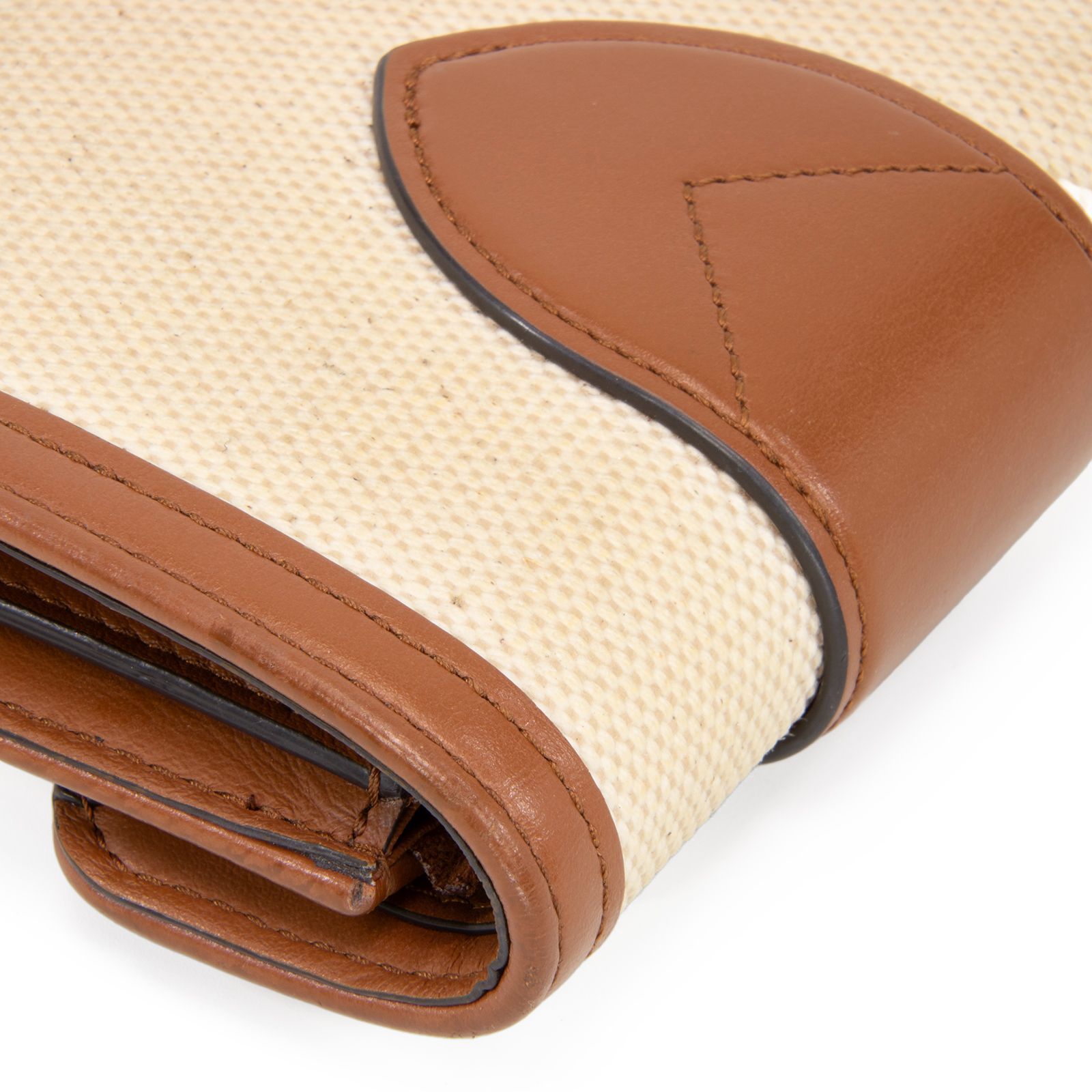 本物 ヴィトン 短財布 レディース ポンヌフ コンパクト 茶色 ミニ