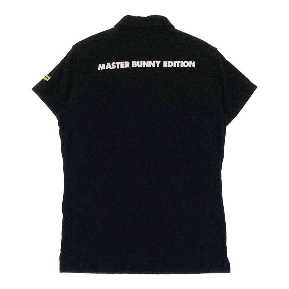 MASTER BUNNY EDITION ×BATMAN ポロシャツ N1403 MASTER BUNNY EDITION