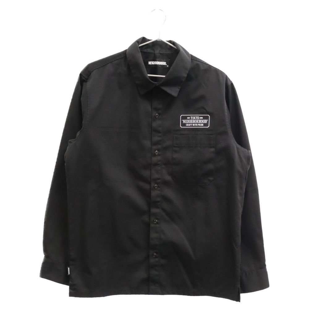 NEIGHBORHOOD (ネイバーフッド) 20AW CLASSIC WORK SHIRT EC-SHIRT LS