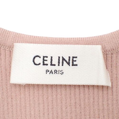 CELINE(セリーヌ) ロゴ スポーツブラトップ トップス アパレル
