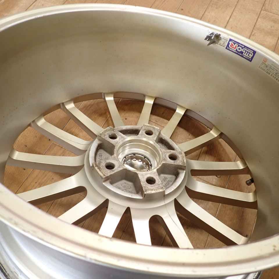 会社宛 18×7.5J