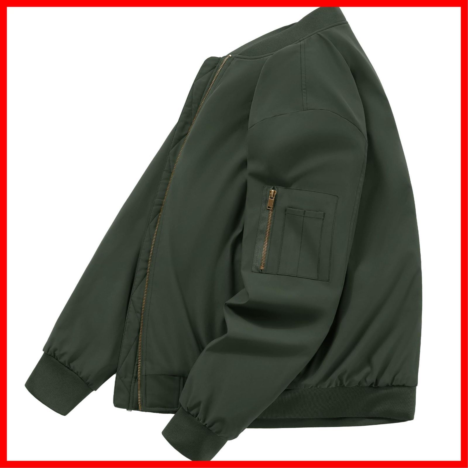 [TACVASEN] スタジャン メンズ 冬 仕事 ジャンバー 撥水 防風 L | [TACVASEN] ミリタリージャケット メンズ ジャンパー 空軍