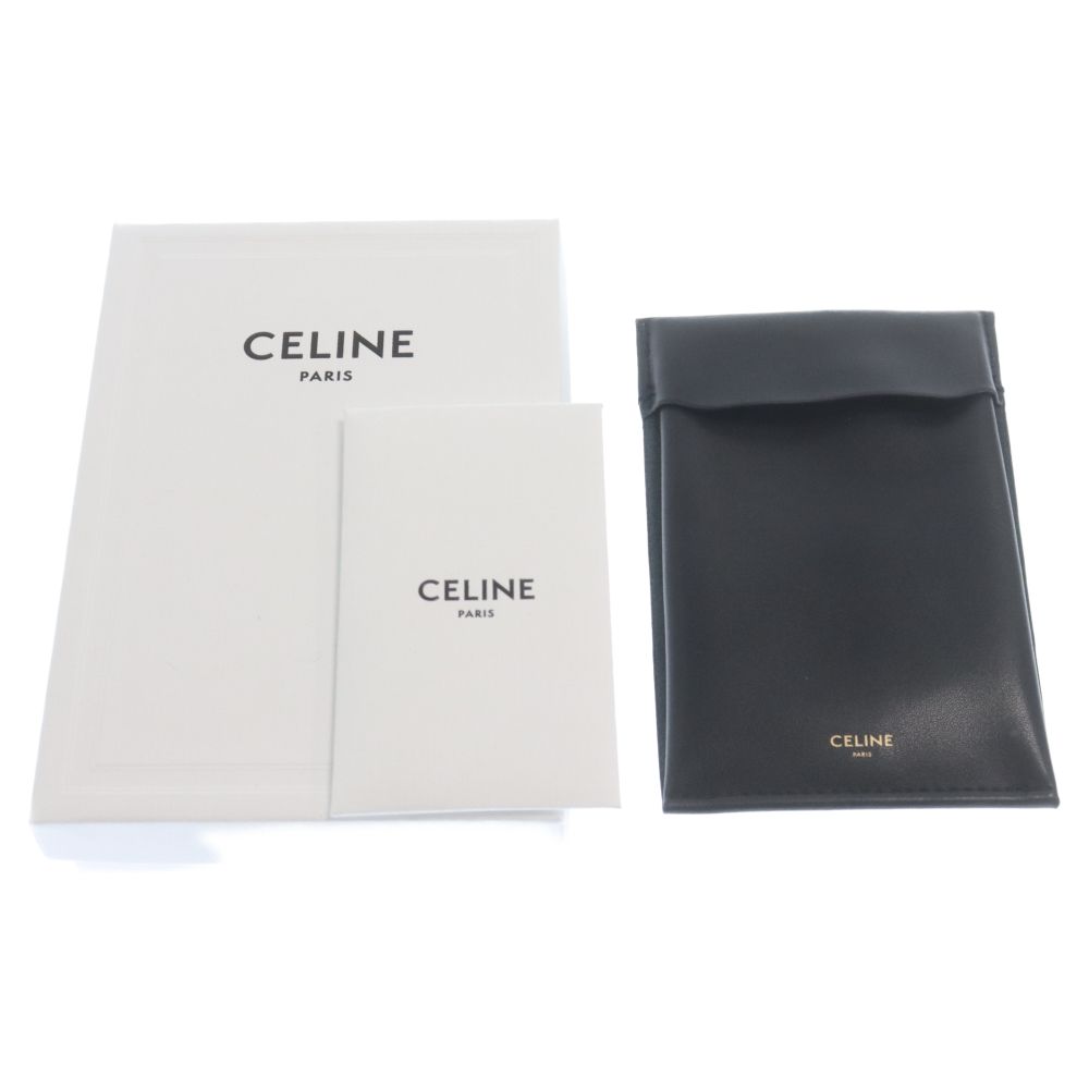 CELINE セリーヌ 24SS 460JK6BPE ロゴパールネックレス 楽天市場】CELINE セリーヌ Grass Pearl Monochroms Necklace