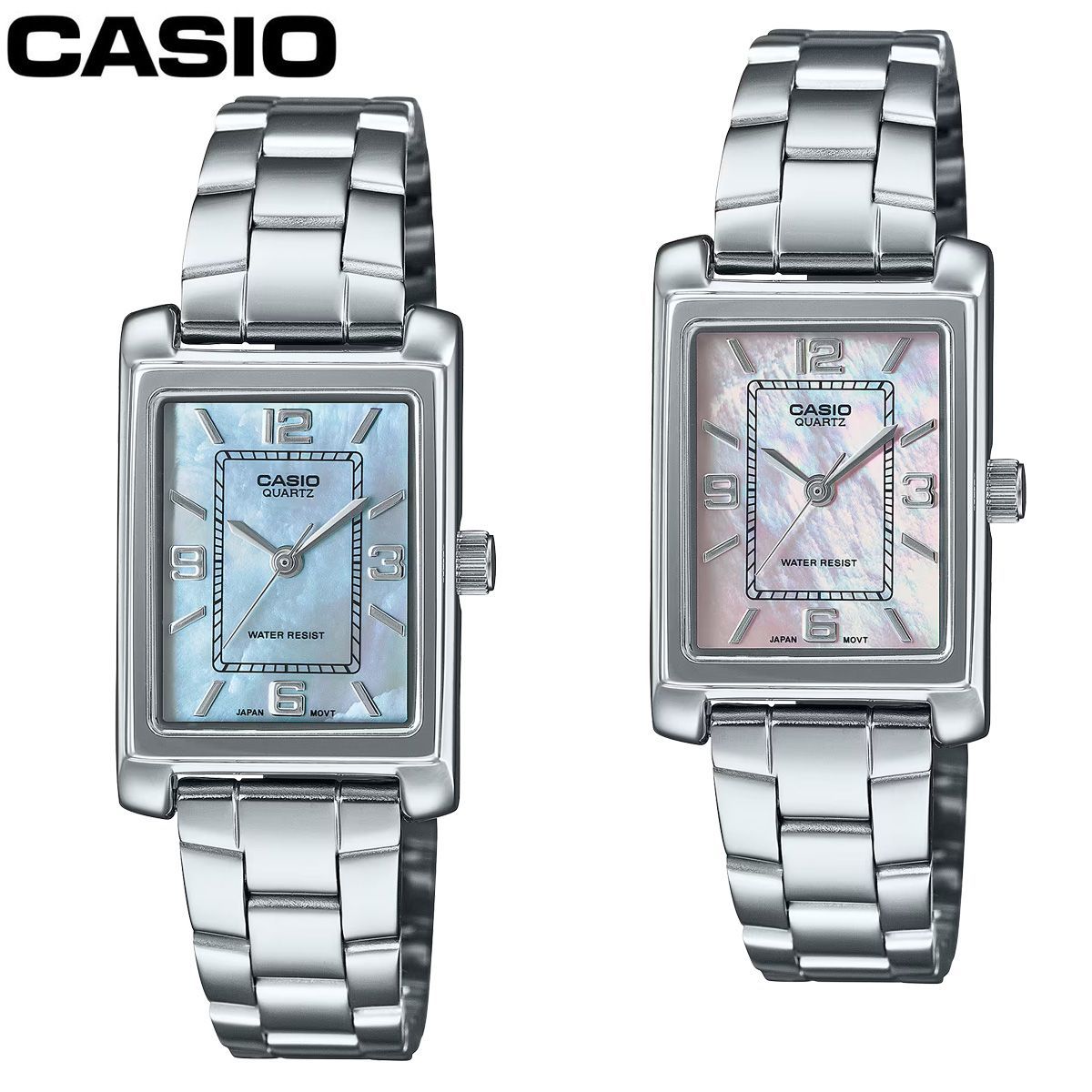 CASIO カシオ レディース スタンダード アナログ ウォッチ LTP