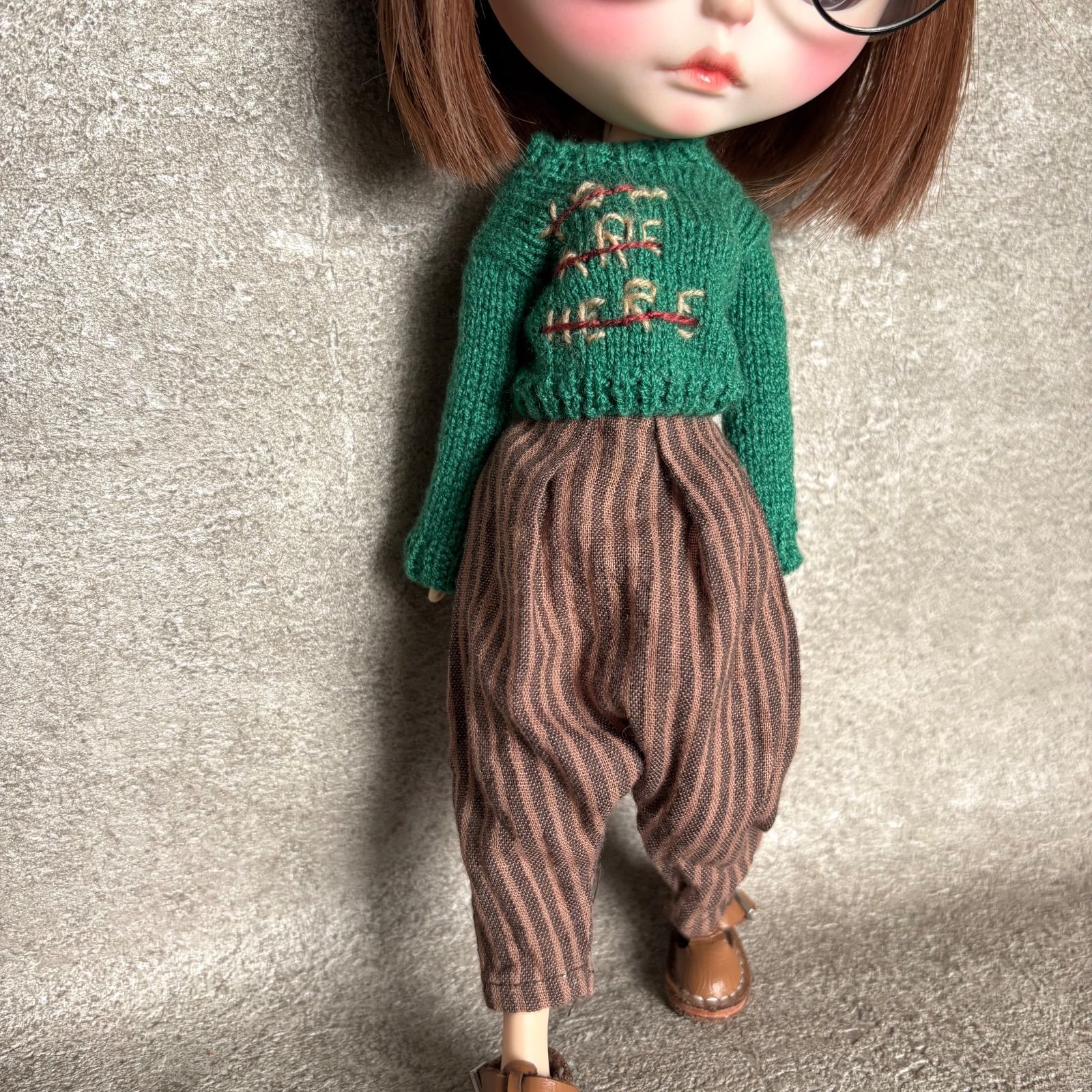 ブライスアウトフィット 3点セット blythe Blythe ネオブライス