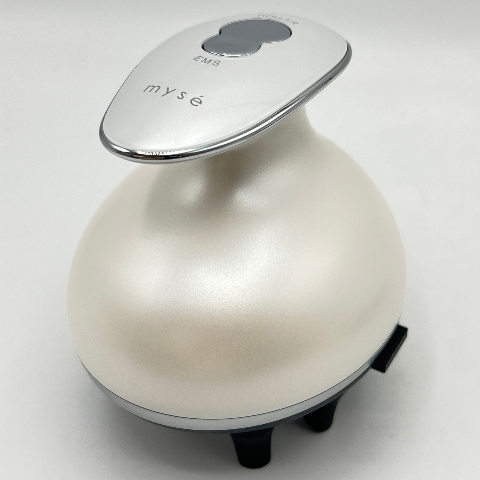 美品】ヤーマン ミーゼ ニードルヘッドスパ EMS MS-33W myse YA-MAN