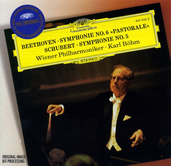 独CD Beethoven Beethoven: Symphony No. 6, Schubert: Symphony No. 5