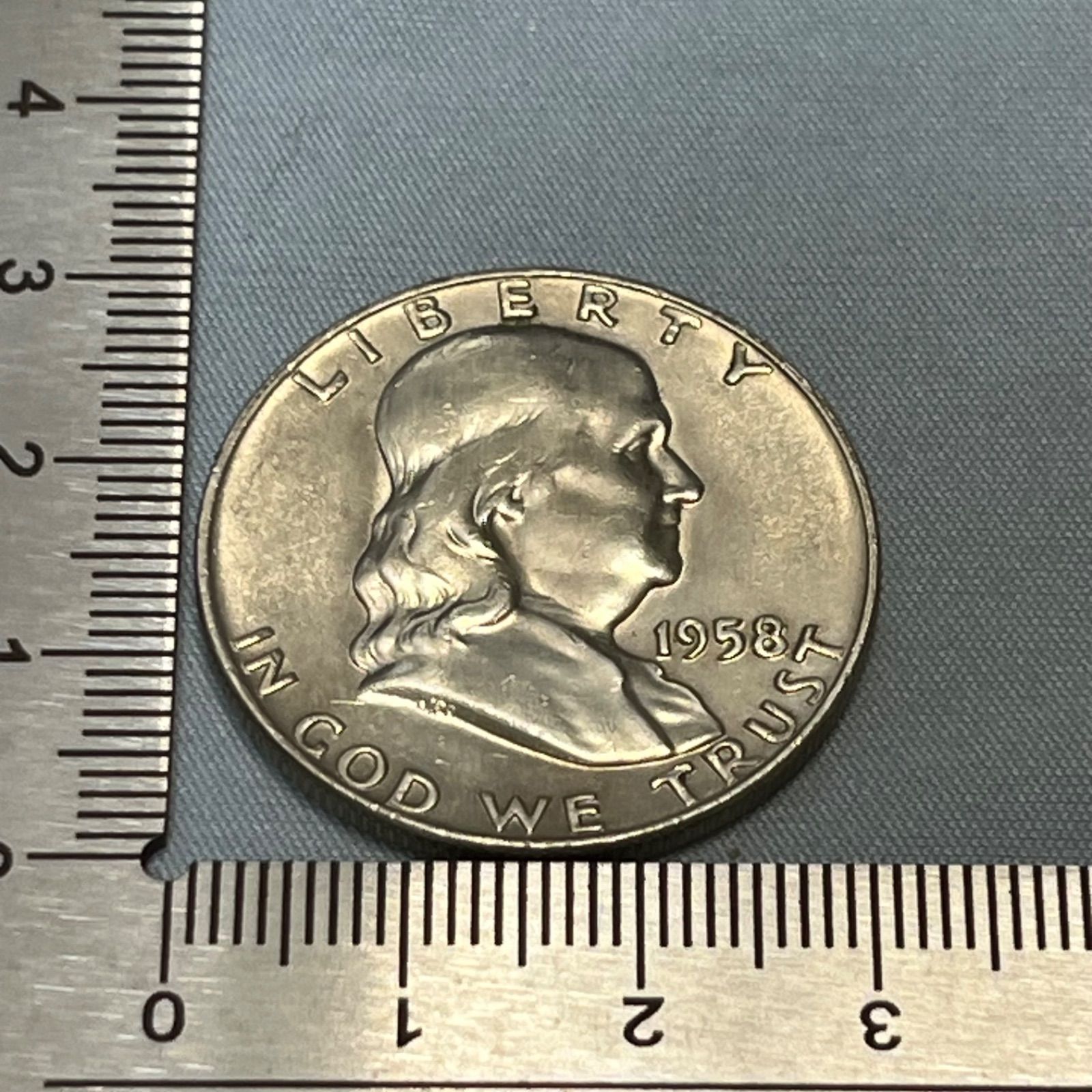 フランクリン ハーフダラー 50セント ドル 10枚セット アメリカ 銀貨 フランクリン ハーフダラー 50セント ドル 10枚セット アメリカ 銀貨