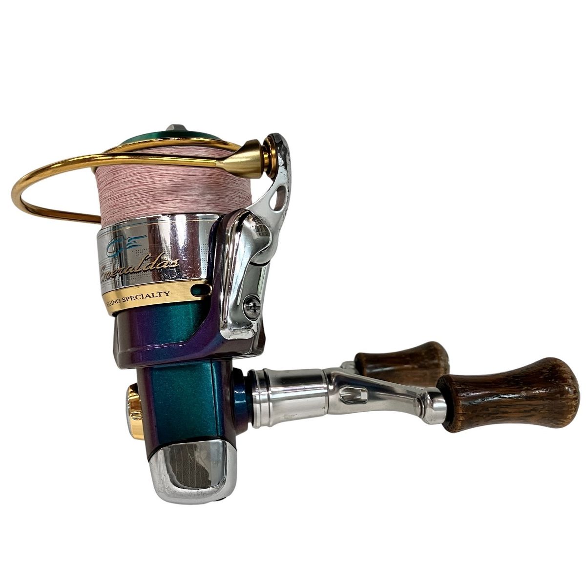 Daiwa Emeraldas ダイワ 初代 05 エメラルダス 2506 エギング