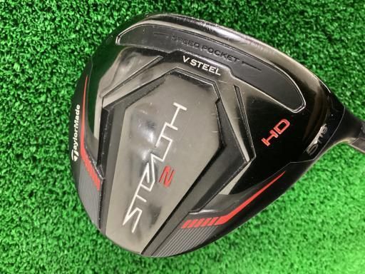 テーラーメイド STEALTH2 HD 5W フェアウェイウッド FW 純正特注シャフト フレックスS メンズ 男性用 右利き 右用 Cランク ゴルフクラブ
