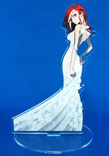 西尾維新　戯言シリーズ　哀川潤　アクリルボード　オンラインくじ　アクリルスタンド 2025年最新】哀川潤の人気アイテム - メルカリ