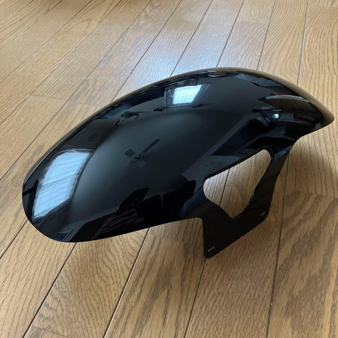 ソフテイル ファアットボーイ フロントフェンダー Fatboy FLFBS FLFB 