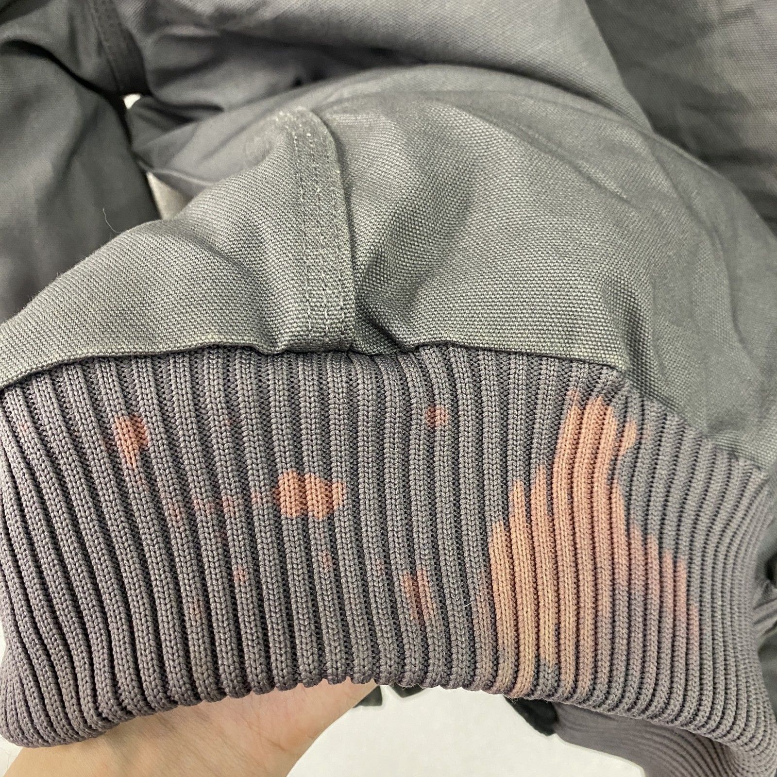 カーハート アクティブジャケット