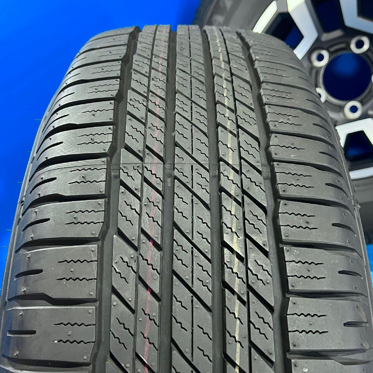 新車外し・極上品】トヨタ 70 ランドクルーザー AX 純正 16
