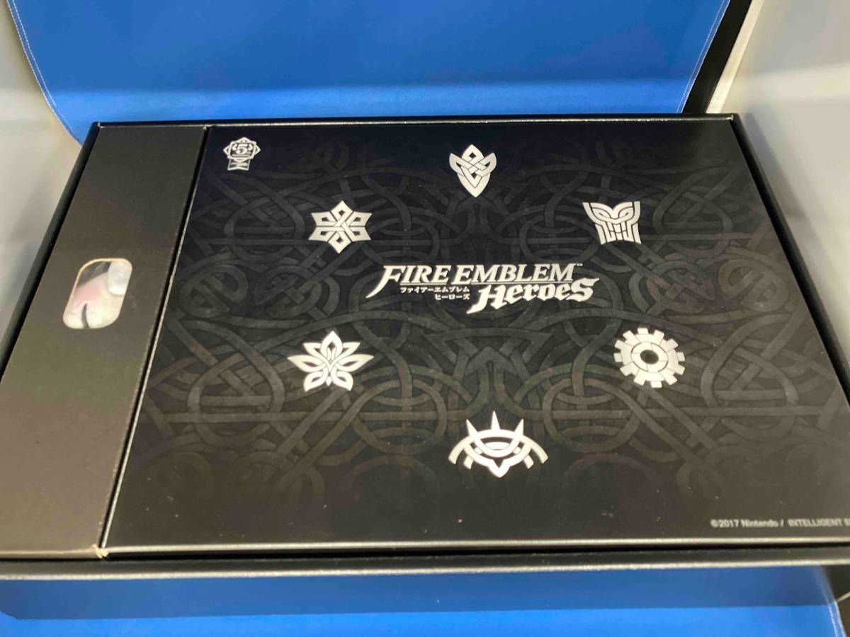ゲーム・ミュージック) CD ファイアーエムブレム ヒーローズ 5周年