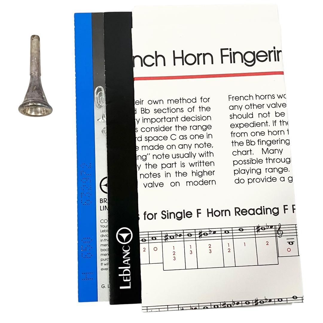 HOLTON フレンチホルン H650 ケース付 ホルトン 管楽器 ホルン