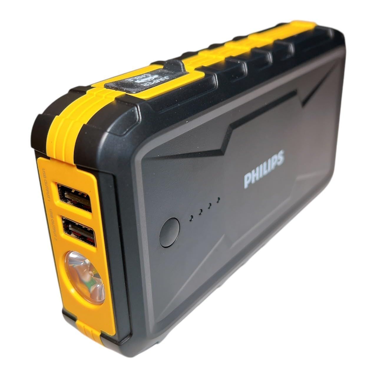 PHILIPS フィリップス ジャンプスターター 12000mAh大容量