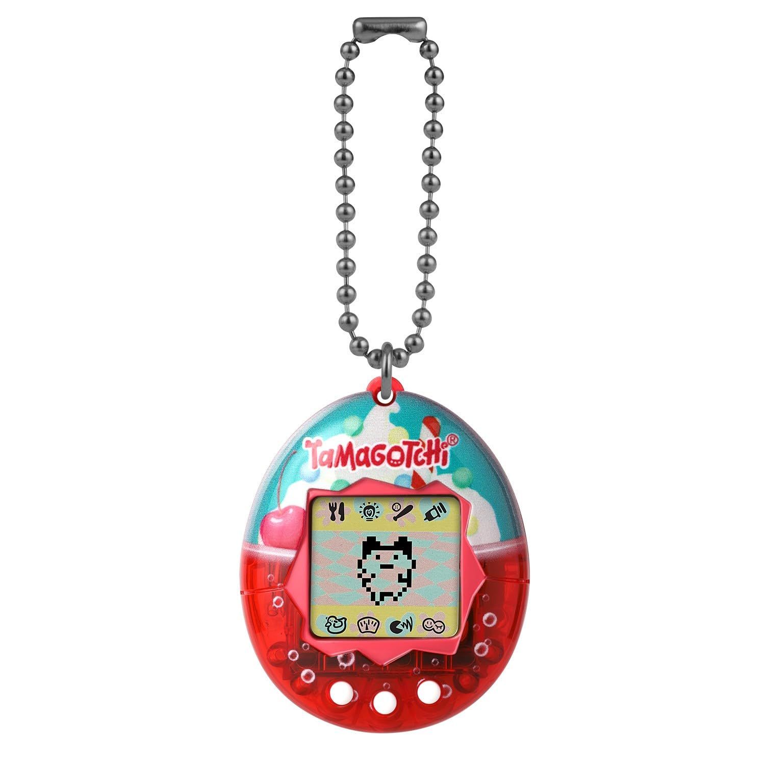 国内正規品】Original Tamagotchi Ice Cream Float [Ice Cream