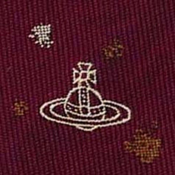 Vivienne Westwood ヴィヴィアン・ウェストウッド ネクタイ ボルドー系