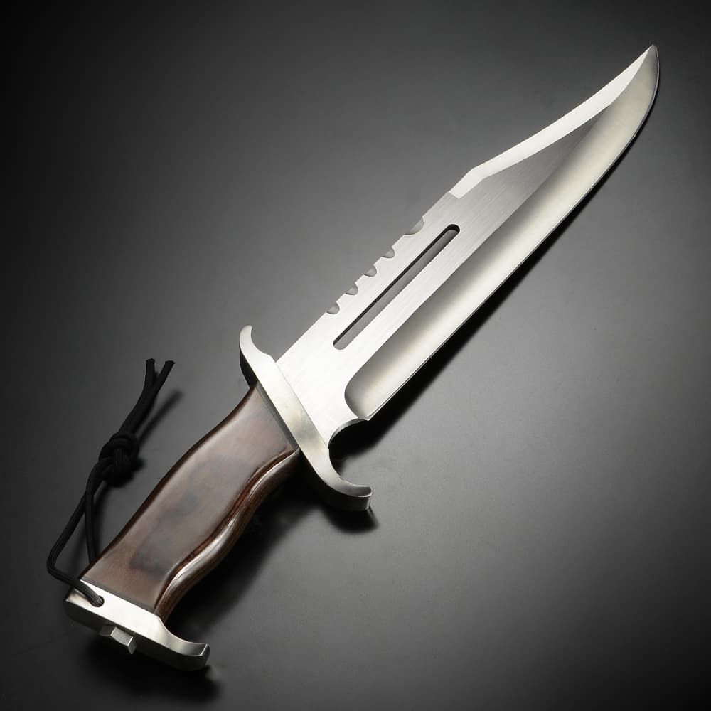 ランボーナイフ RAMBO3 シグネチャー 公式 18歳以上