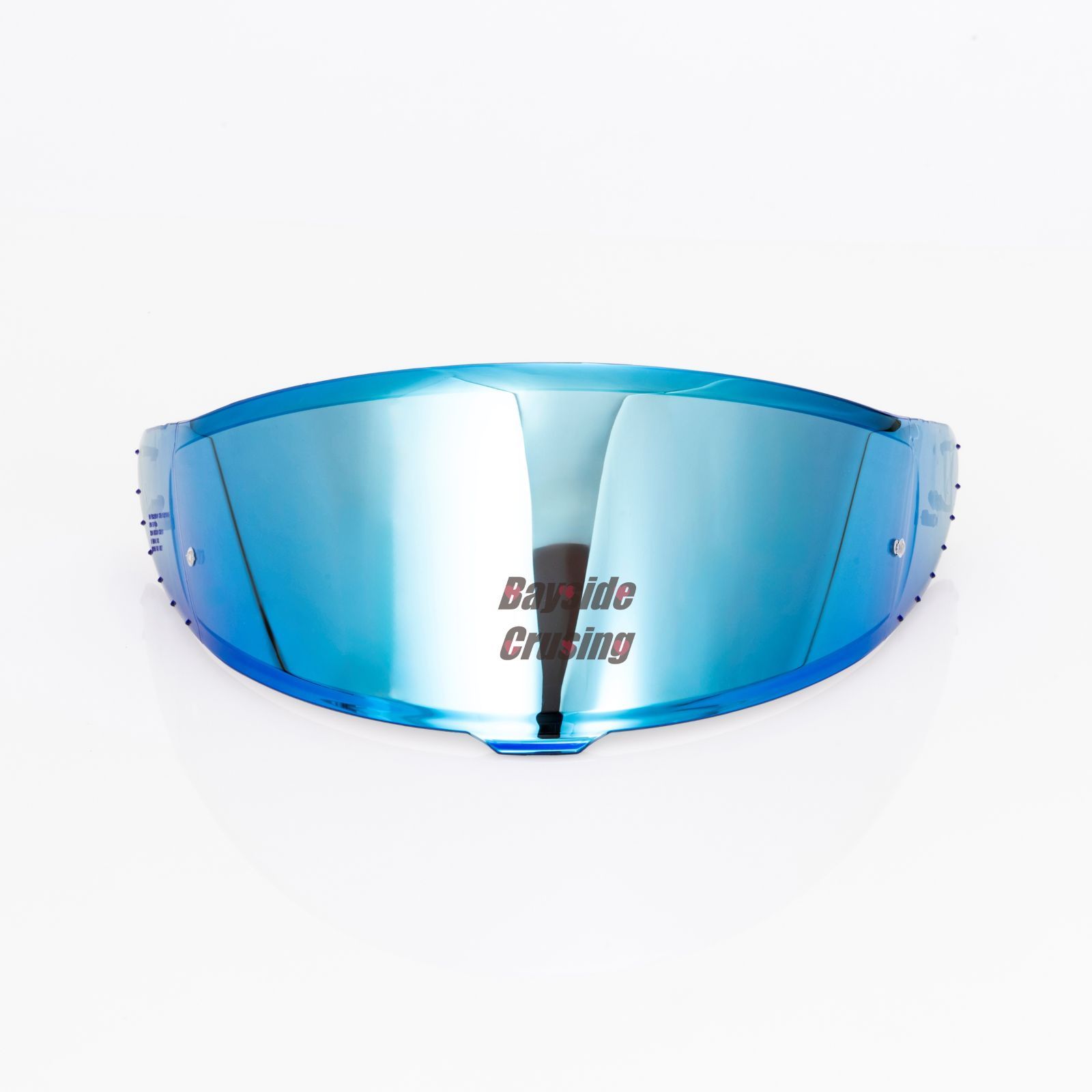 SHOEI Z-8 X15 X-Fifteen シールド アイスブルー - メルカリ