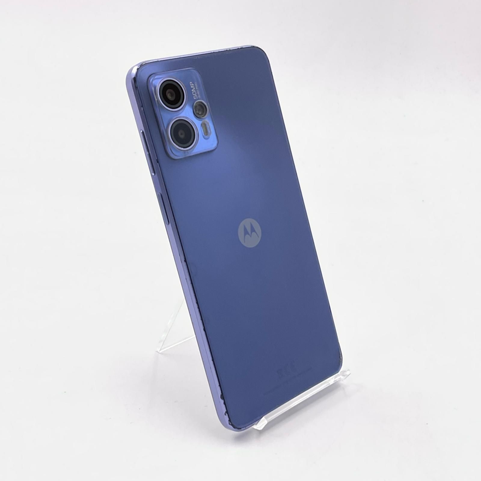 moto g13 ラベンダーブルー 未使用品 中古moto メモリ Motorola moto