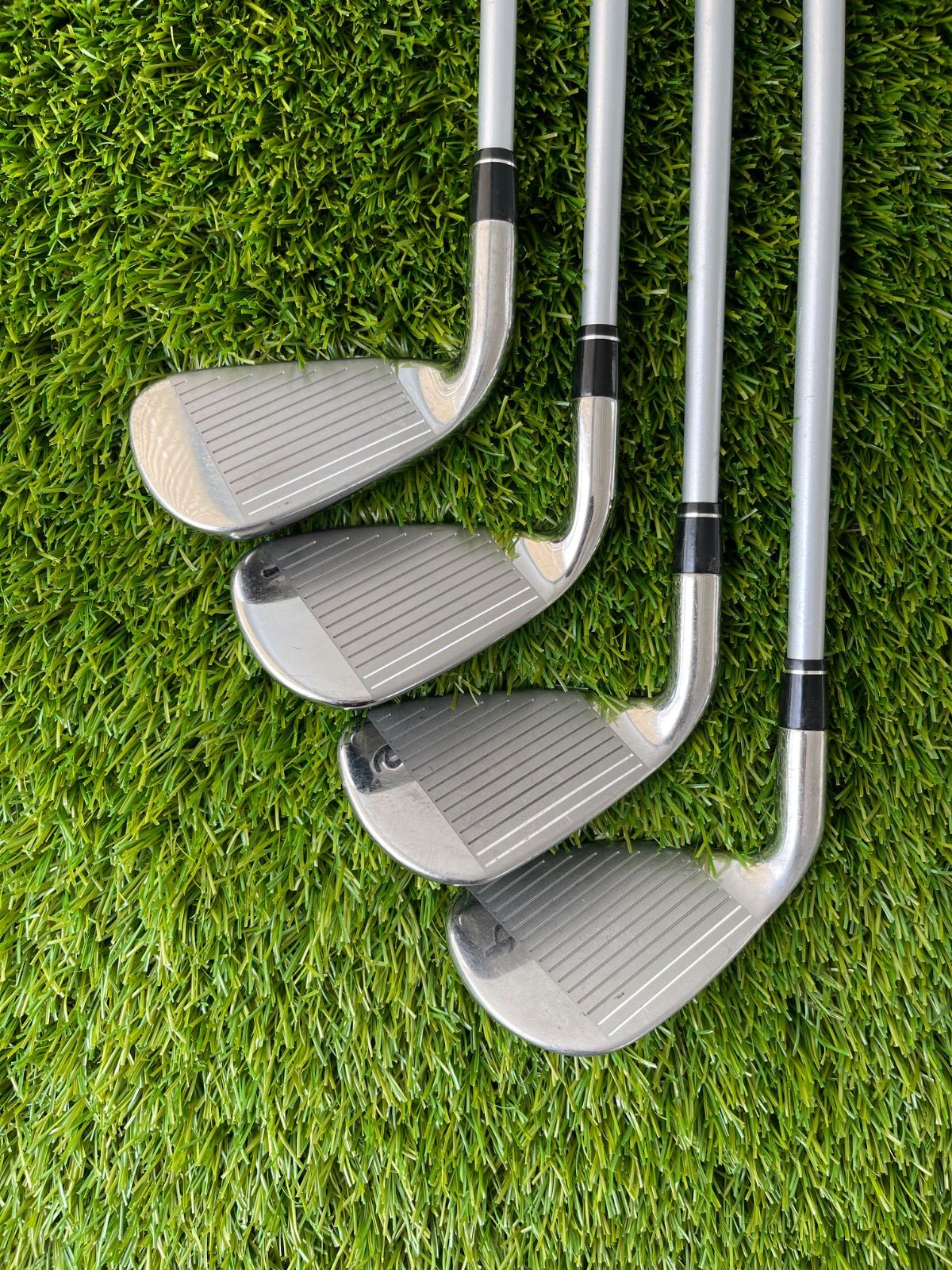 フェアウェイウッド ユーティリティ