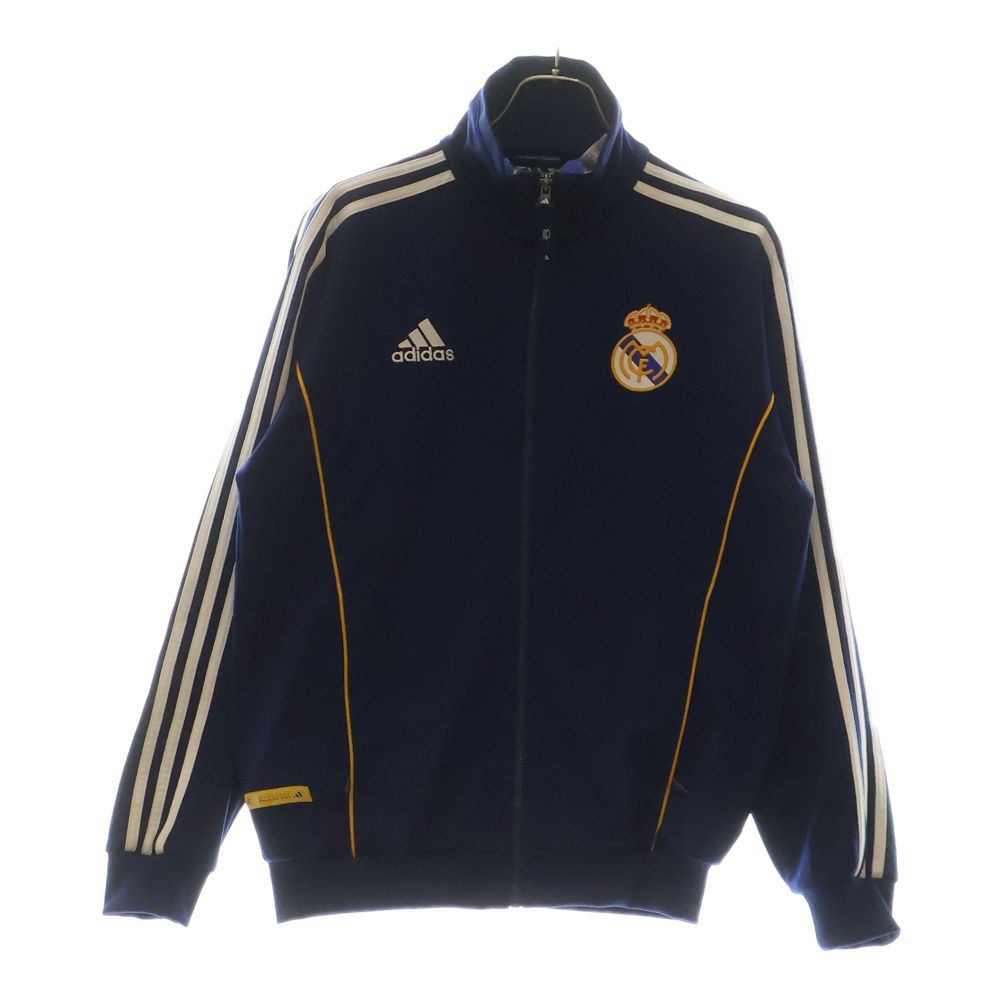 adidas Real Madrid 99/00 Track Top Dark Blue JW1993 Japan