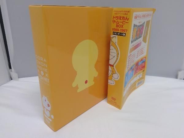 帯あり】 DVD DORAEMON THE MOVIE BOX 1989-1997(スタンダード版