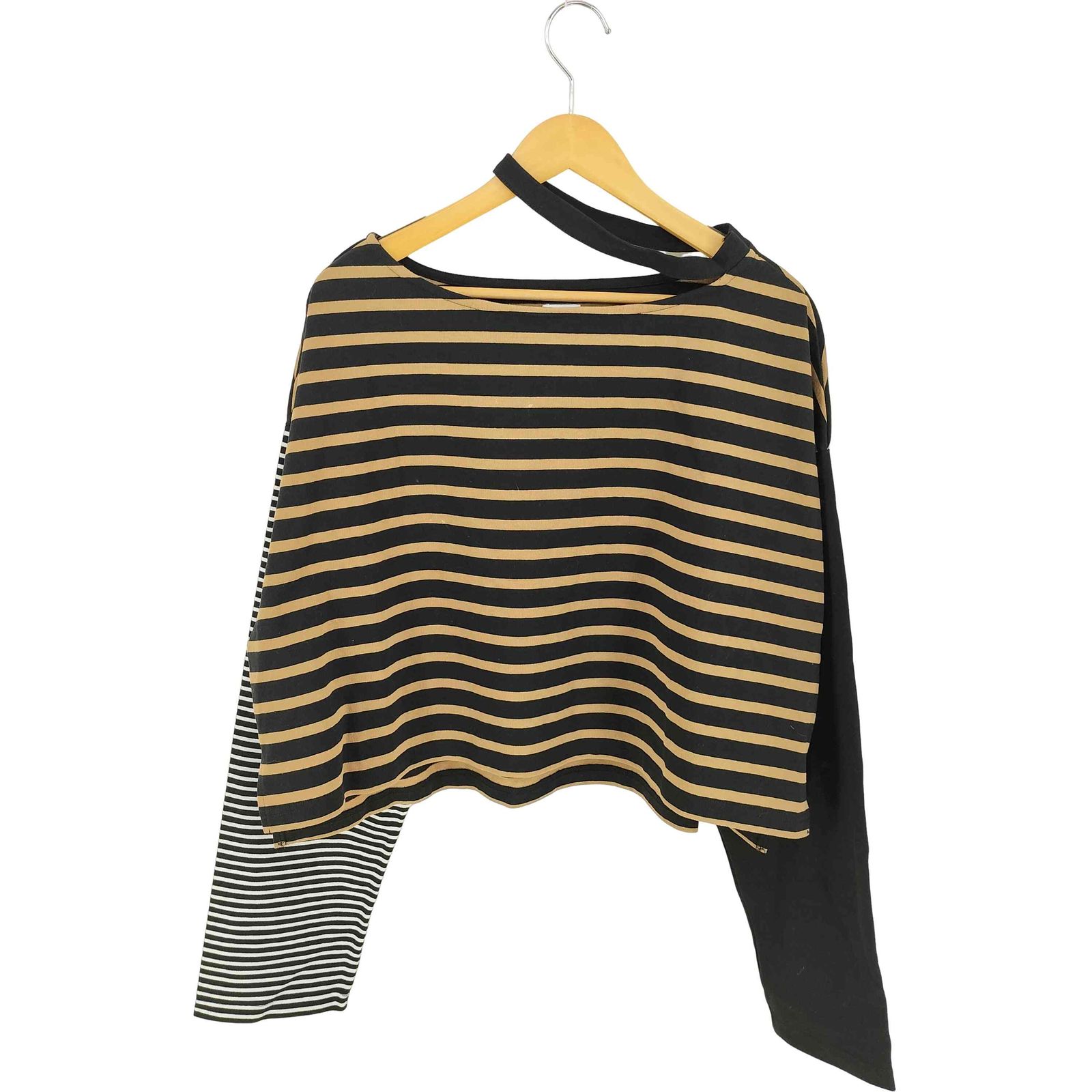 イロジカケ irojikake The Striped T-Shirt レディース S - メルカリ