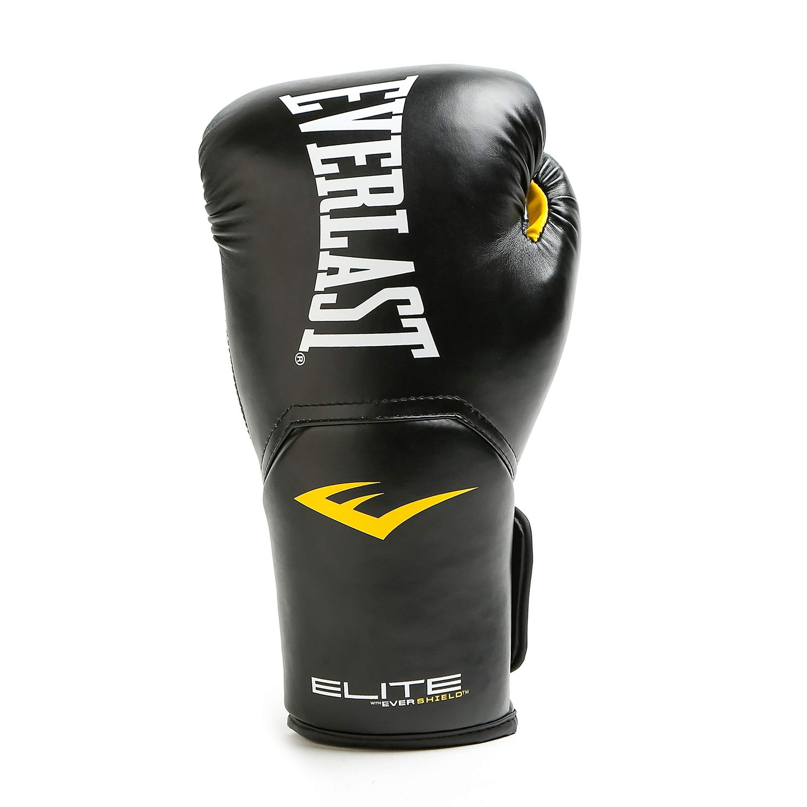 Everlast エバーラスト エリートプロスタイルトレーニンググローブ 8 oz ブラック ブラック 8 oz