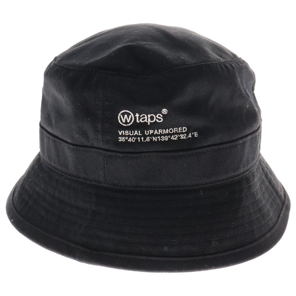 帽子 WTAPS 22AW BUCKET HAT SYNTHETIC LEATHER 帽子 WTAPS 22AW BUCKET HAT SYNTHETIC LEATHER WTAPS Bucket