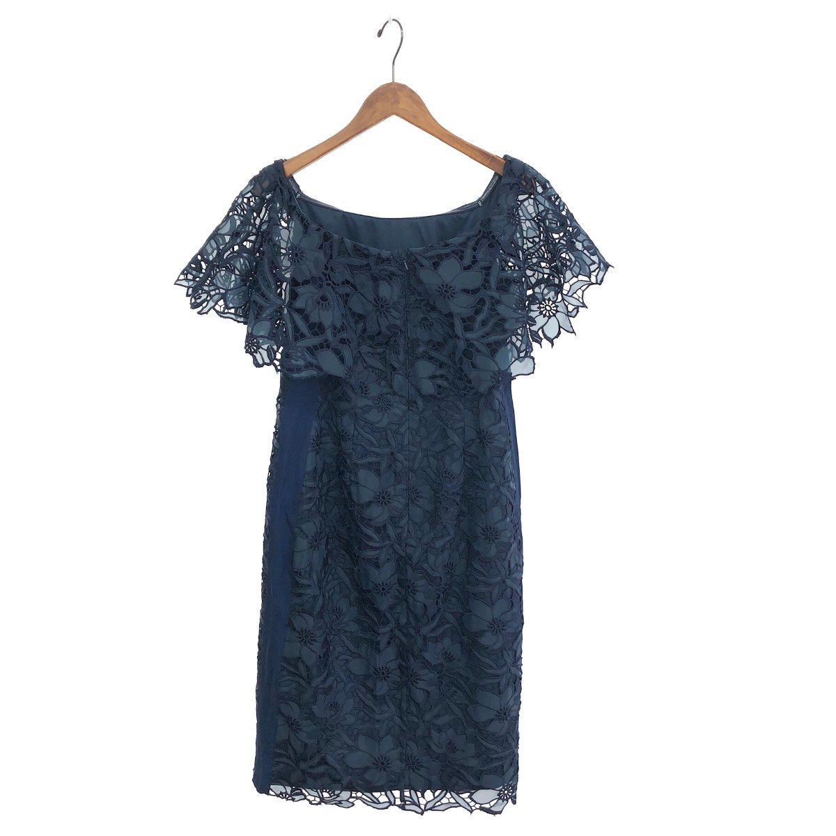 TADASHI SHOJI タダシショウジ 最高 カットワークレース/オフ