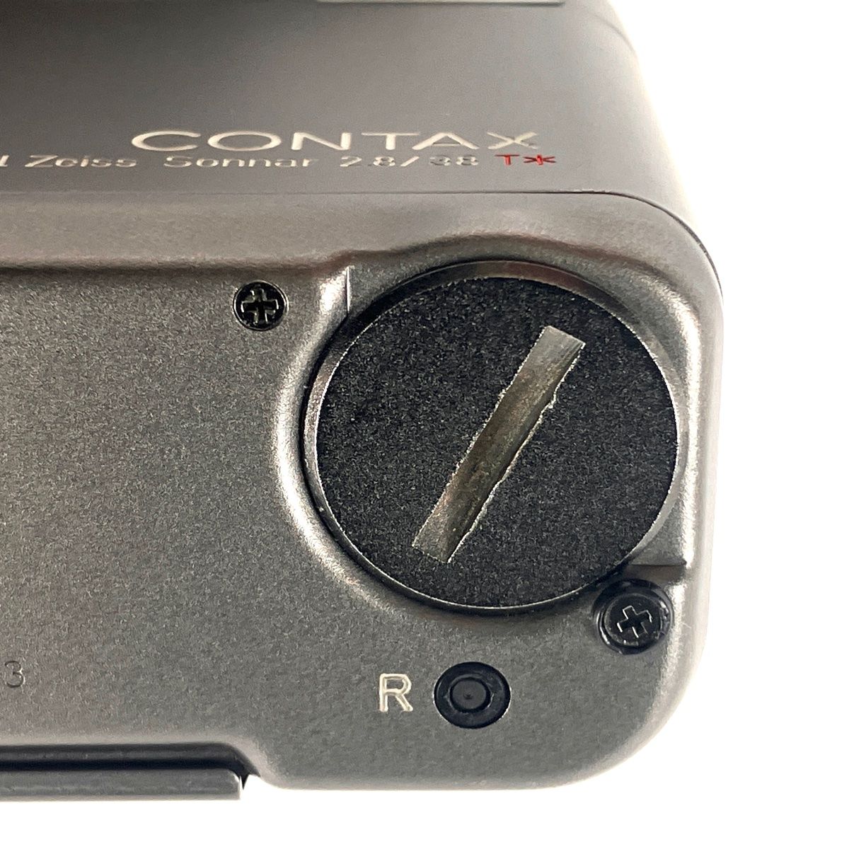 コンタックス CONTAX T2 チタンブラック フィルム コンパクト コンタックス CONTAX T2 チタンブラック フィルム コンパクト