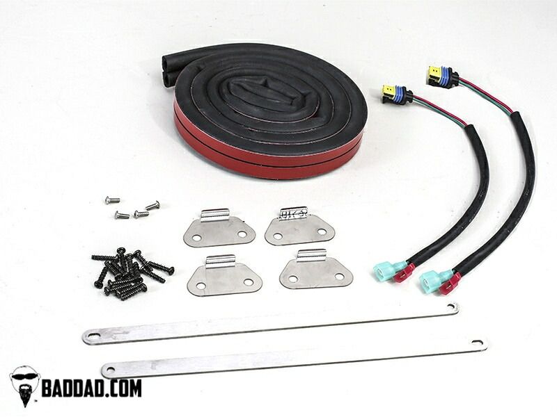 スピーカーリッド フラッシュライト付