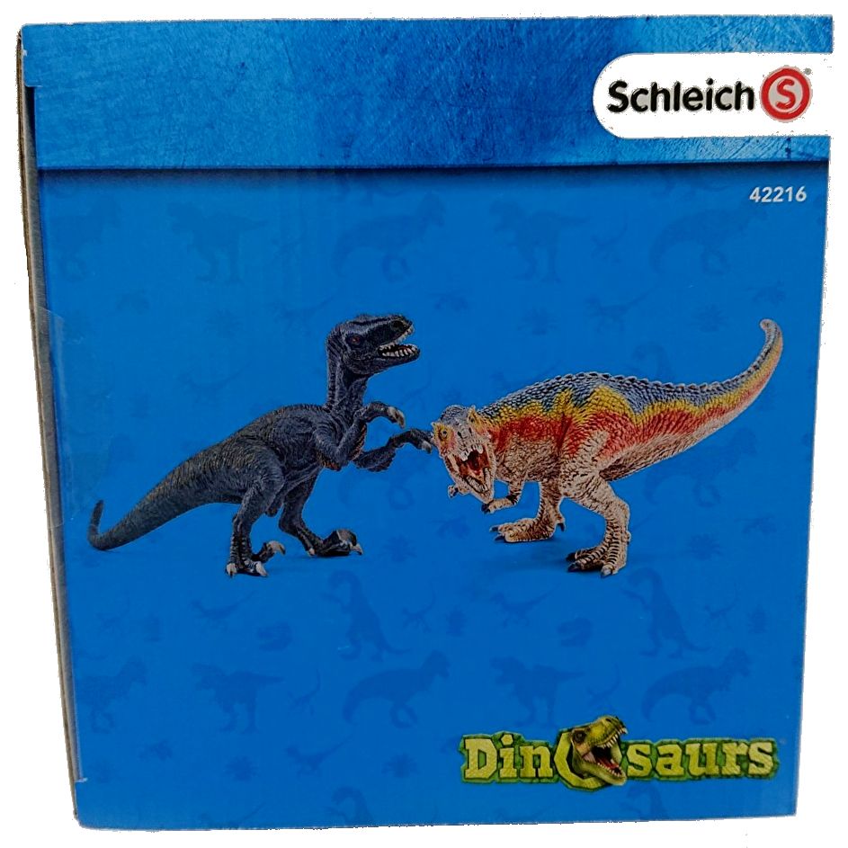 Schleich - シュライヒ　恐竜シリーズ　限定ボックス　ケツァルコアトルスの巣　他　３点セット Schleich - シュライヒ 恐竜シリーズ 限定ボックス