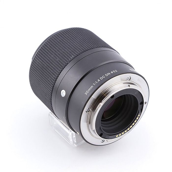 中古】(シグマ) SIGMA 30/1.4 DC DN CONTEMPORARY ソニーE - メルカリ 