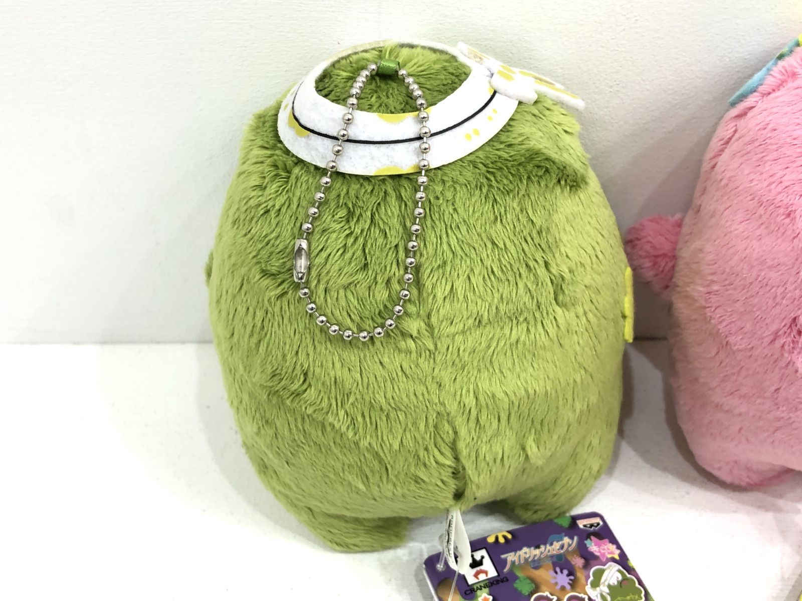 アイナナ　モンぬい　Re:valeセット 小牧店】タグ付き アイナナ モンぬい Re:vale 2体セット 【T710-1535