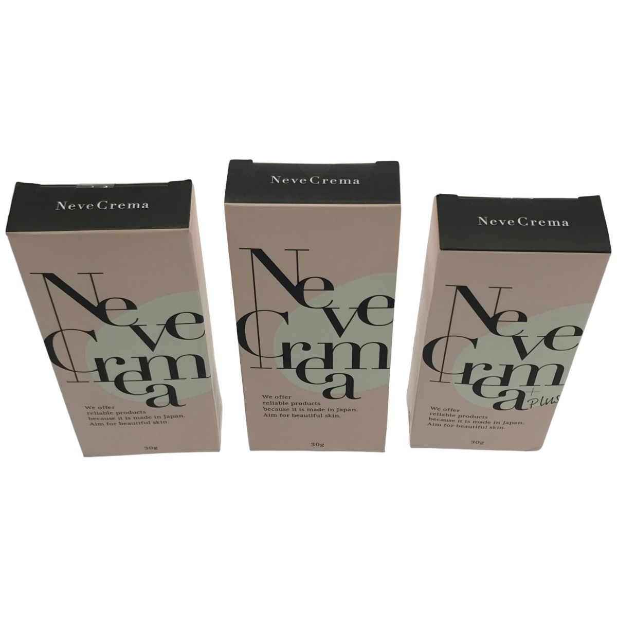 ネーヴェクレマプラス Neve Crema 下地クリーム 2個セットの通販