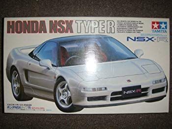 1/24タミヤ　ホンダNSX　Type‐R wgteh8f Tamiya 1/24 Honda NSX Type R @3 Exterior - YouTube