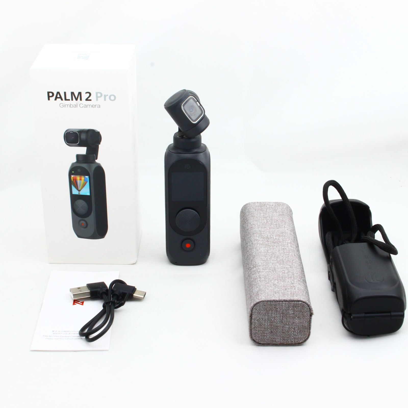 Fimi Palm 2 Pro ジンバルカメラ - M&T Camera【カメラ専門店】 - メルカリ