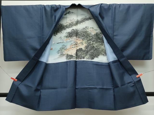 お召 アンサンブル