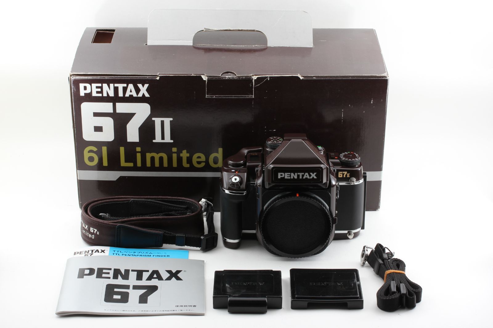PENTAX 67II 61Limited