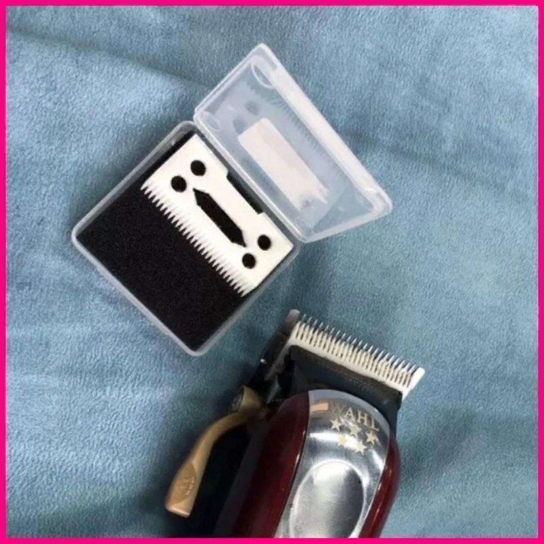 wahl ウォール Wahl マジッククリップ替刃@7@8@73~😺@ - メルカリ