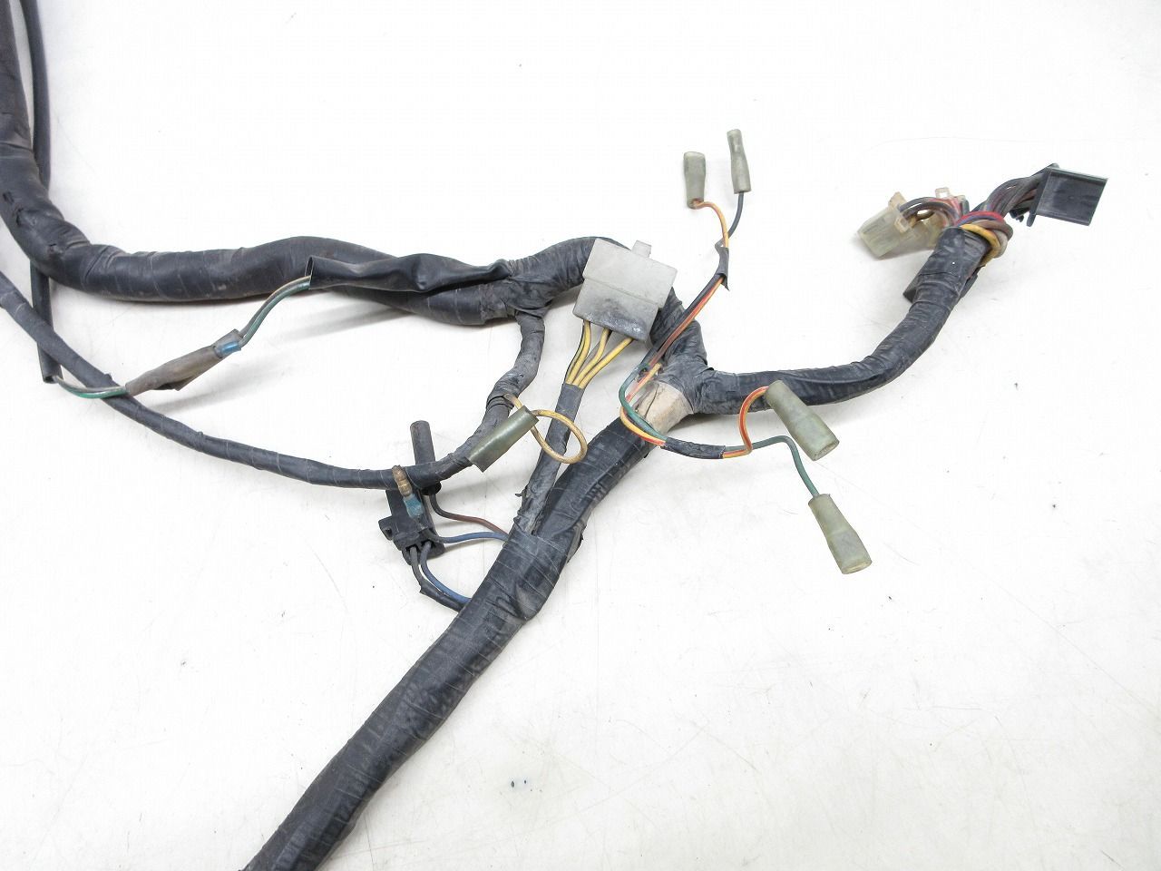 バルカン400 メインハーネス バイク部品 0708K14-37 BRIGHTFACE_UK