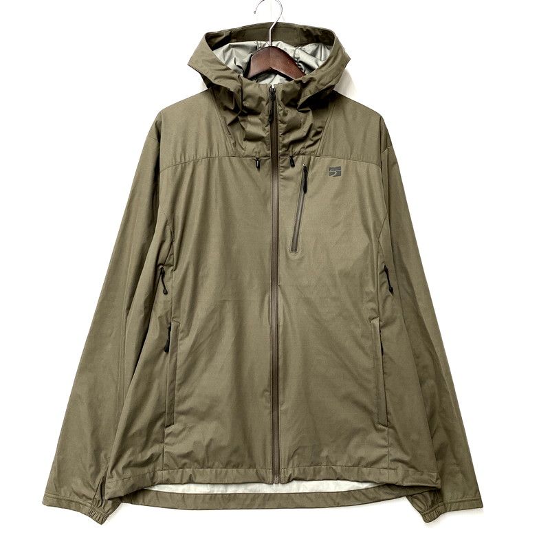 メンズ FINETRACK ファイントラック FLOW WRAP HOODIE FAM0912 フロウラップフーディー ジャケット アウター 144-250327-as-17-IZU