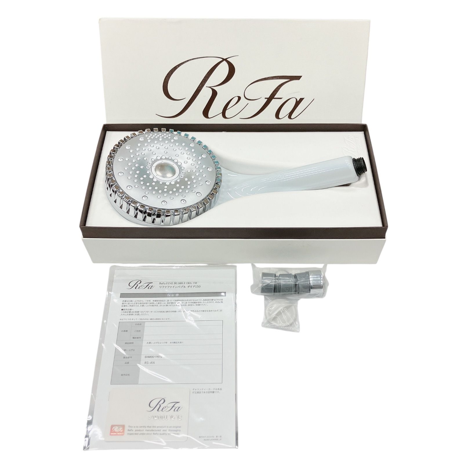 リファ ファインバブル ダイア ReFa FINE BUBBLE DIA ヘッド ReFa